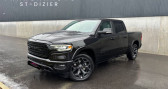 Annonce Dodge Ram occasion Essence 1500 LIMITED 5.7l V8 401cv NIGHT EDITION - Toit Ouvrant / 4  � Saint-Dizier