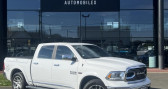 Annonce Dodge Ram occasion Bioethanol 1500 LIMITED CREWCLUB PICK UP 5.7 - BVA � Cercottes