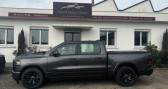 Dodge Ram occasion année 2022 boite Automatique Annonce Dodge Ram occasion Essence 1500 limited night edition 108 000 ttc pack technologie à Vénissieux