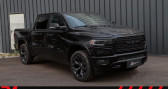 Dodge Ram occasion année 2020 boite Automatique Annonce Dodge Ram occasion Essence 1500 Limited Night Edition à FEGERSHEIM