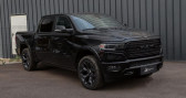 Dodge Ram occasion année 2021 boite Automatique Annonce Dodge Ram occasion Essence 1500 Limited Night Edition à FEGERSHEIM