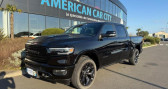 Annonce Dodge Ram occasion Essence 1500 LIMITED NIGHT EDTION RAMBOX HAYON MULTI � Le Coudray-montceaux