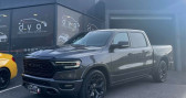 Dodge Ram occasion année 2020 boite Automatique Annonce Dodge Ram occasion Essence 1500 Night Edition Rambox Crew Limited V8 5.7 395 ch à Bruay La Buissière