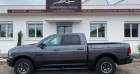 Dodge Ram occasion Gris année 2017 boite Automatique Annonce Dodge Ram occasion Essence 1500 REBEL V6 3.6L RAMBOX AIR SUSPENSION CREW CAB 46 800 TTC à Vénissieux
