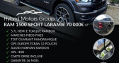 Annonce Dodge Ram occasion GPL 1500 SPORT 84000 TTC LARAMIE RAMBOX E TORQUE GPL ETHANOL AVE à Vénissieux