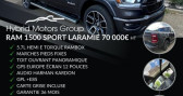 Dodge Ram occasion année 2021 boite Automatique Annonce Dodge Ram occasion GPL 1500 SPORT 84000 TTC LARAMIE RAMBOX E TORQUE GPL ETHANOL AVE à Vénissieux