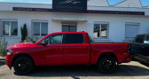 Dodge Ram occasion année 2022 boite Automatique Annonce Dodge Ram occasion Essence 1500 SPORT Night Edition 97200 TTC LARAMIE RAMBOX E TORQUE à Vénissieux