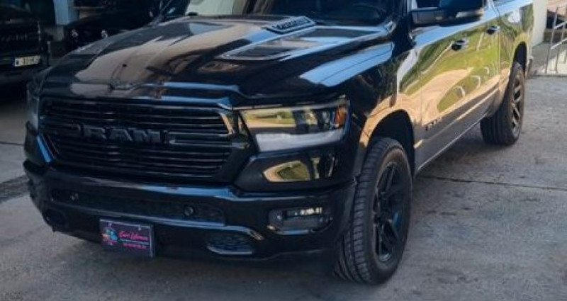 Dodge Ram 1500 sport 2020 Dodge Ram 1500 sport  occasion à Les Thilliers-en-Vexin