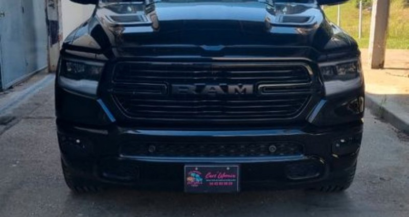 Dodge Ram 1500 sport 2020 - photo n°3 Dodge Ram 1500 sport  occasion à Les Thilliers-en-Vexin - photo n°3