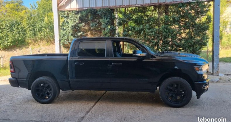 Dodge Ram 1500 sport 2020 - photo n°2 Dodge Ram 1500 sport  occasion à Les Thilliers-en-Vexin - photo n°2