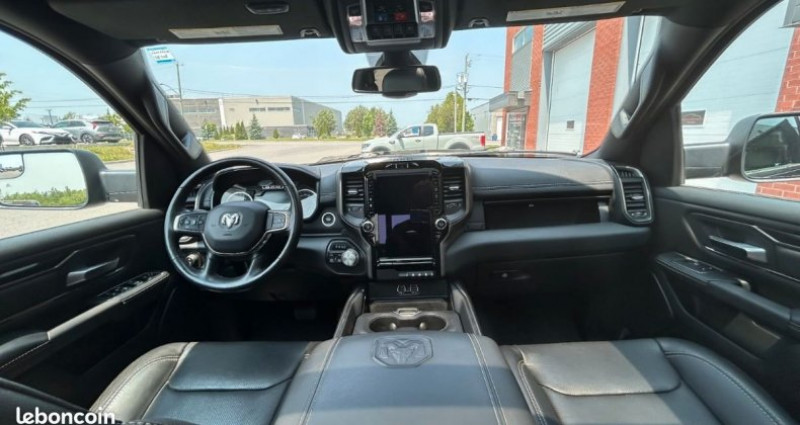 Dodge Ram 1500 sport 2020 - photo n°5 Dodge Ram 1500 sport  occasion à Les Thilliers-en-Vexin - photo n°5