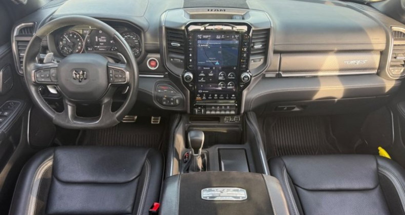 Dodge Ram 1500 trx 6.2l v8 711ch supercharged montage ethanol lsx ppf   occasion � AMPUIS - photo n�3