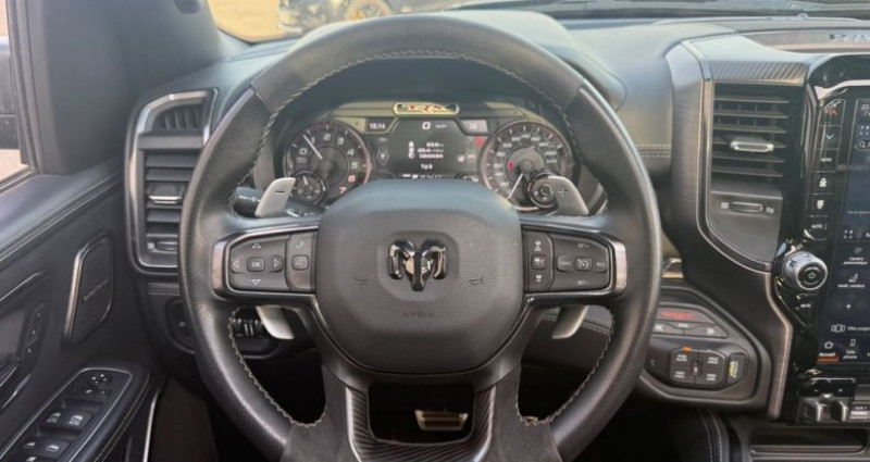 Dodge Ram 1500 trx 6.2l v8 711ch supercharged montage ethanol lsx ppf   occasion � AMPUIS - photo n�4