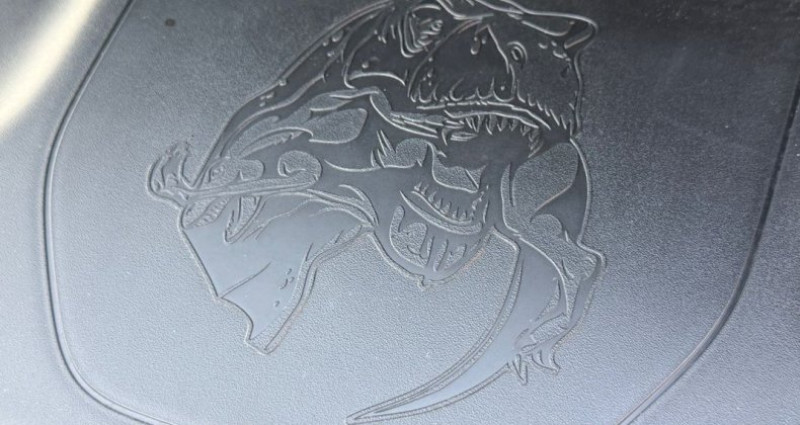 Dodge Ram 1500 trx 6.2l v8 711ch supercharged montage ethanol lsx ppf   occasion � AMPUIS - photo n�6