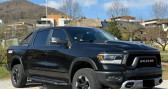 Dodge Ram 1500 V8 395 ch Stone Rebel - BOITIER ETHANOL  2020 - annonce de voiture en vente sur Auto S&eacute;lection.com