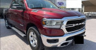 Dodge Ram occasion année 2019 boite Automatique Annonce Dodge Ram occasion Essence 1500 V8 5.7L HEMI BigHorn à Vierzon
