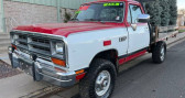 Dodge Ram occasion année 1990 boite Automatique Annonce Dodge Ram occasion Essence 250 diesel à LYON