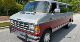 Dodge Ram occasion 1988 mise en vente à LYON par le garage GOOD TIMERS - photo n°1