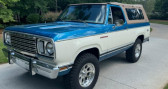 Annonce Dodge Ram occasion Essence 383 factory a/c 2 tops frame off. No r  LYON