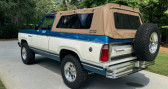 Annonce Dodge Ram occasion Essence 383 factory a/c 2 tops frame off. No r  LYON