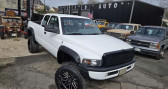 Dodge Ram occasion année 1995 boite Automatique Annonce Dodge Ram occasion Essence 4x4 1500 5.9 V8 Magnum à Breteuil