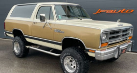 Dodge Ram occasion 1986 mise en vente à Jonquires par le garage JF AUTO - photo n°1