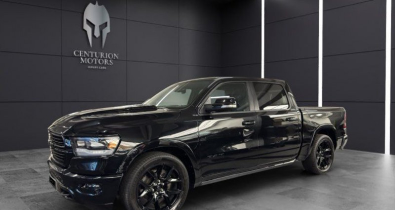Dodge Ram 5.7 1500 hemi laramie edition 2022 - photo n°3 Dodge Ram 5.7 1500 hemi laramie edition  occasion à CANNES - photo n°3