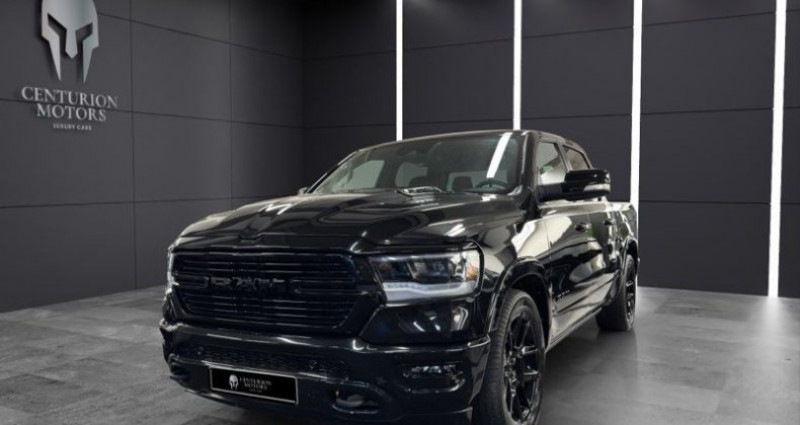 Dodge Ram 5.7 1500 hemi laramie edition 2022 Dodge Ram 5.7 1500 hemi laramie edition  occasion à CANNES