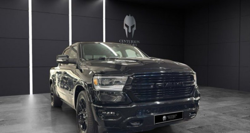Dodge Ram 5.7 1500 hemi laramie edition 2022 - photo n°7 Dodge Ram 5.7 1500 hemi laramie edition  occasion à CANNES - photo n°7