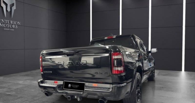 Dodge Ram 5.7 1500 hemi laramie edition 2022 - photo n°6 Dodge Ram 5.7 1500 hemi laramie edition  occasion à CANNES - photo n°6