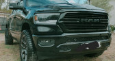 Dodge Ram occasion année 2019 boite Automatique Annonce Dodge Ram occasion Bioethanol 5.7 V8 392CH Laramie Sport Black Edition à BOURG LES VALENCE