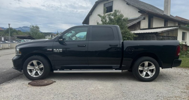 Dodge Ram 5.7 V8 HEMI SPORT Reprog Ethanol 2017 - photo n°4 Dodge Ram 5.7 V8 HEMI SPORT Reprog Ethanol  occasion à allonzier de la caille - photo n°4