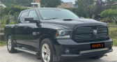 Dodge Ram occasion  année 2017 boite Automatique Annonce Dodge Ram occasion Essence 5.7 V8 HEMI SPORT Reprog Ethanol à allonzier de la caille