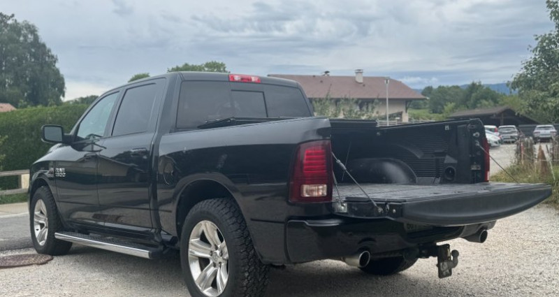 Dodge Ram 5.7 V8 HEMI SPORT Reprog Ethanol 2017 - photo n°5 Dodge Ram 5.7 V8 HEMI SPORT Reprog Ethanol  occasion à allonzier de la caille - photo n°5