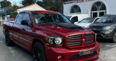 Dodge Ram occasion année 2006 boite Automatique Annonce Dodge Ram occasion Essence 8.3 510 SRT 10 / ÉTAT EXCEPTIONNEL / NOMBREUX ENTRETIENS à GASSIN