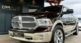 Dodge Ram boite 8 longhorn crew cab 4x4 tout compris hors homologation  2013 - annonce de voiture en vente sur Auto Sélection.com