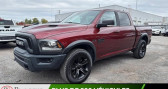 Dodge Ram occasion année 2022 boite Automatique Annonce Dodge Ram occasion Essence classic warlock 5.7l 4x4 tout compris hors homologation 4500 à Paris