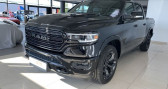 Dodge Ram occasion année 2022 boite Automatique Annonce Dodge Ram occasion Bioethanol CREW CAB LIMITED NIGHT EDITION à Mommenheim