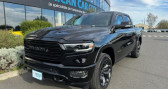 Annonce Dodge Ram occasion Essence Crew LIMITED Night Edition RAMBOX  Le Coudray-montceaux