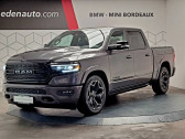 Dodge Ram occasion année 2021 boite Automatique Annonce Dodge Ram occasion Essence CREW LIMITED NIGHT EDITION RAMBOX à Lormont