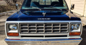 Dodge Ram occasion année 1981 boite Automatique Annonce Dodge Ram occasion Essence d150 à LYON