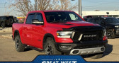 Dodge Ram gt rebel 12p 5.7l 4x4 tout compris hors homologation 4500e   Paris 75