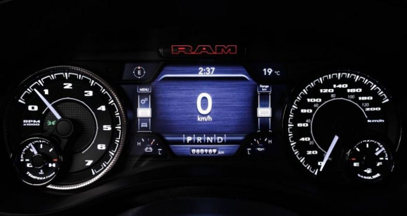 Dodge Ram gt sport night 12p 5.7l 4x4 tout compris hors homologation 4  occasion  Paris - photo n5