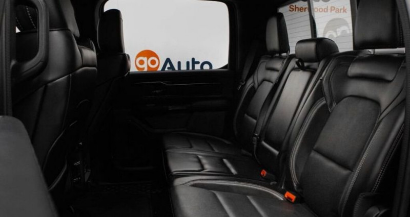 Dodge Ram gt sport night 12p 5.7l 4x4 tout compris hors homologation 4  occasion  Paris - photo n4