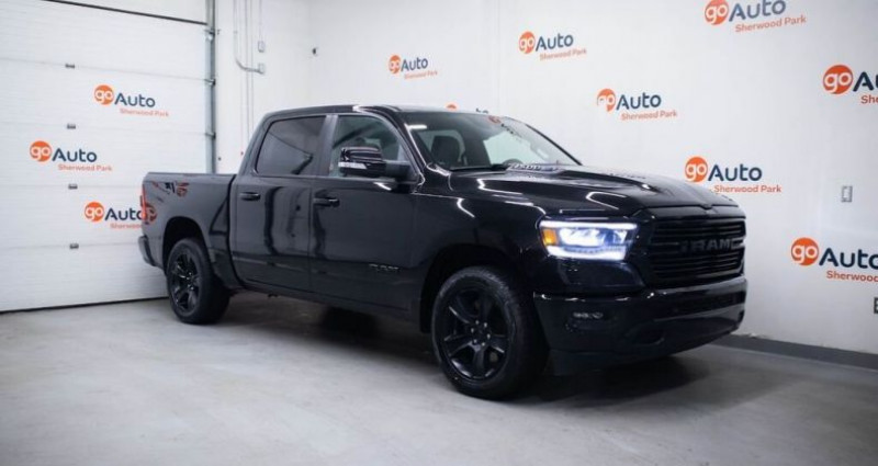 Dodge Ram gt sport night 12p 5.7l 4x4 tout compris hors homologation 4  occasion  Paris