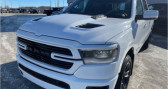 Dodge Ram occasion année 2022 boite Automatique Annonce Dodge Ram occasion Essence gt sport night 12p 5.7l 4x4 tout compris hors homologation 4 à Paris