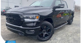 Dodge Ram occasion année 2022 boite Automatique Annonce Dodge Ram occasion Essence gt sport night 12p 5.7l 4x4 tout compris hors homologation 4 à Paris