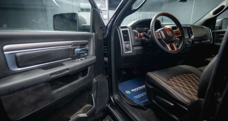 Dodge Ram harley davidson 5.7l 4x4 tout compris hors homologation 4500 2022 - photo n°7 Dodge Ram harley davidson 5.7l 4x4 tout compris hors homologation 4500  occasion à Paris - photo n°7