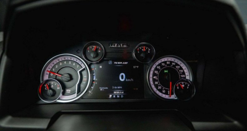 Dodge Ram harley davidson 5.7l 4x4 tout compris hors homologation 4500 2022 - photo n°6 Dodge Ram harley davidson 5.7l 4x4 tout compris hors homologation 4500  occasion à Paris - photo n°6