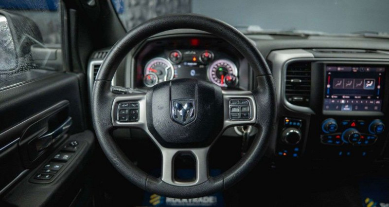 Dodge Ram harley davidson 5.7l 4x4 tout compris hors homologation 4500 2022 - photo n°5 Dodge Ram harley davidson 5.7l 4x4 tout compris hors homologation 4500  occasion à Paris - photo n°5